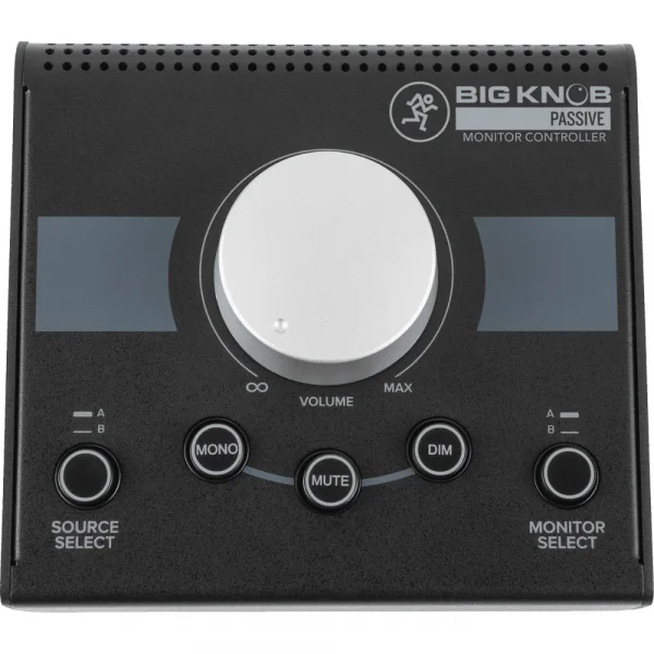 Populaire Mackie Big Knob Passive