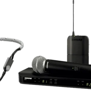 Quantité Limitée Shure BLX1288E-SM35-M17