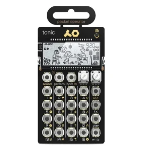 Teenage engineering PO-32 Tonic Seulement Aujourd'hui