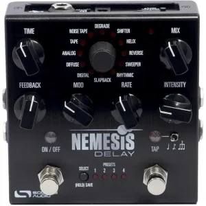 Source audio Nemesis Delay Nouvel Arrivage