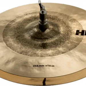 Vente Directe Sabian HHX Click HI-hats - 14 pouces