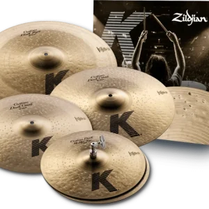 Meilleur Choix Zildjian KCD900 K CUSTOM