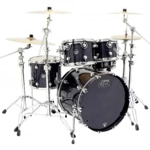 Réduction Dw Performance Set Standard - 4 fûts - ebony stain
