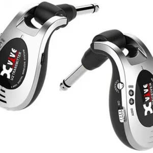 Produit De Marque Xvive U2 Guitar Wireless System