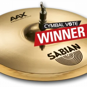 Bon Marché Sabian AAX X-Plosion Hats - 14 pouces