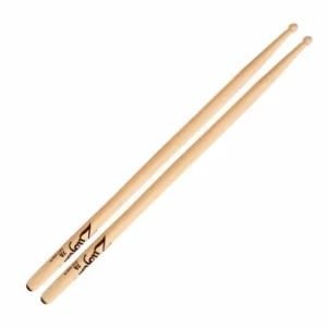 Certifié Zildjian 7A Anti-Vibe - Wood tip