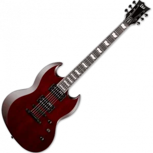 Vente Flash Ltd Viper-256 - see thru black cherry