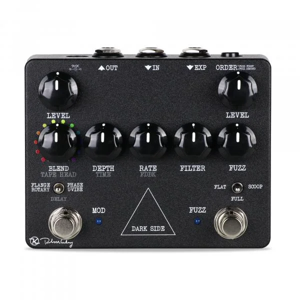 Keeley electronics Dark Side Workstation Fuzz Delay Modulation Commande En Gros