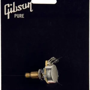 Jusqu'à Épuisement Des Stocks Gibson 500k Ohm Audio Taper Long Shaft