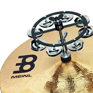 Meinl HTHH1BK Tambourin Charleston Prix Réduit