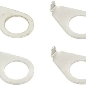 Populaire Gibson Historic Knob Pointers Nickel