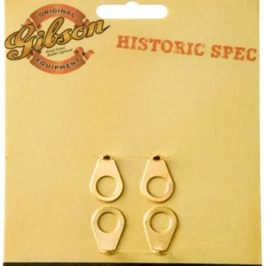 Gibson Historic Knob Pointers Gold Jusqu'à Épuisement Des Stocks
