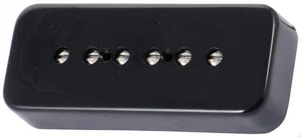 Gibson P-90 Soapbar Underwound Black Achat Immédiat