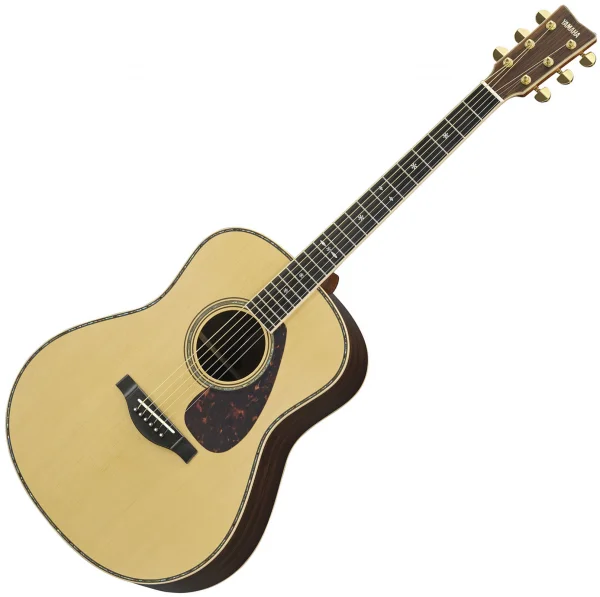 Nouvel Arrivage Yamaha Custom Shop LL36 ARE (Japon) - natural