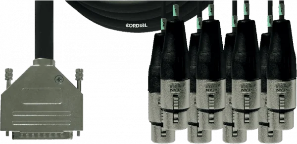 Cordial CFD3DFT Commander Vite