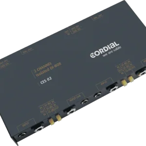 Cordial CES02 Prix Bas
