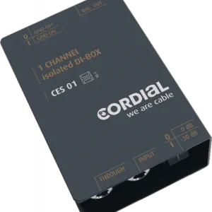 Dernier Modèle Cordial CES01