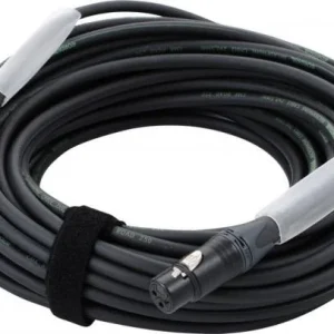 Livraison Express Cordial CRM20FM xlr male / xlr femelle - 20m