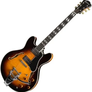Paiement Sécurisé Eastman T486B Thinline Laminate - sunburst