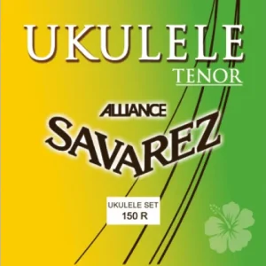 Savarez Alliance 150R Jeu Ukulele Tenor - jeu de 6 cordes Réduction