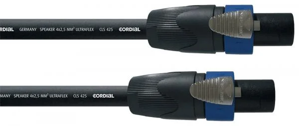 Cordial CPL1.5LL4 Prix Promo