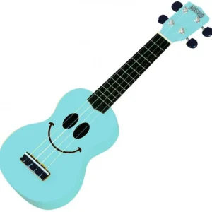 Mahalo U-Smile LBL Soprano - light blue Prix Bas
