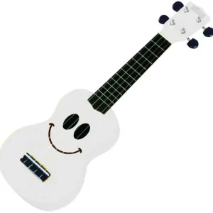 Nouvelle Collection Mahalo U-Smile WT Soprano - white