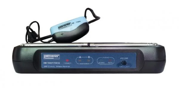 Power acoustics WM7000 Fitness Simple Acheter En Ligne