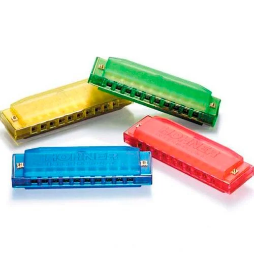 Hohner Harmonica Happy Colors Kids Acheter Direct