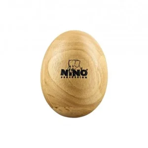 Expédition Rapide Nino percussion Nino 564 Wood Egg Shaker large