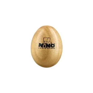 Usine Directe Nino percussion Nino 563 Wood Egg Shaker medium