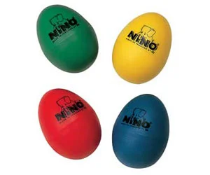 Prix Bas Nino percussion Nino egg shaker (l‘unité)