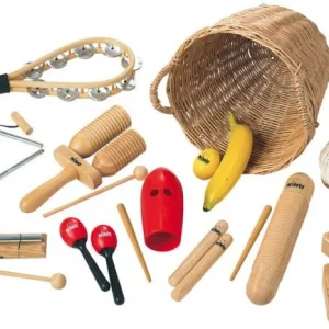 Achetez Aujourd'hui Nino percussion Nino Set 515 Rhythm Set