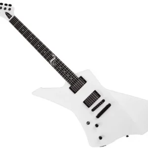 Soldes Ltd James Hetfield Snakebyte LH Gaucher - snow white