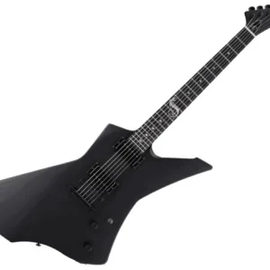 Offre Du Jour Ltd James Hetfield Snakebyte - black satin