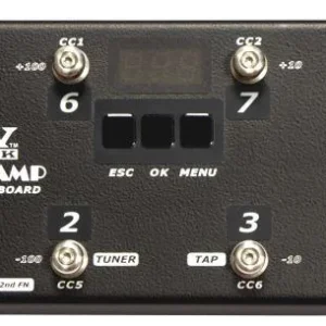 Dv mark Multiamp PedalBoard MIDI Populaire