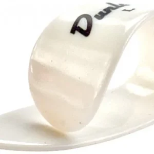 Livraison Express Jim dunlop 9003 Thumbpick Plastic Large White PACK DE 12