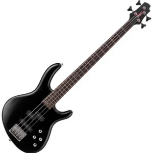 Cort Act5p - gloss black Prix Bas