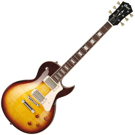 Cort CR250 Classic Rock - vintage burst Populaire