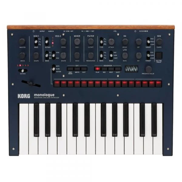 Petit Prix Korg Monologue Dark Blue