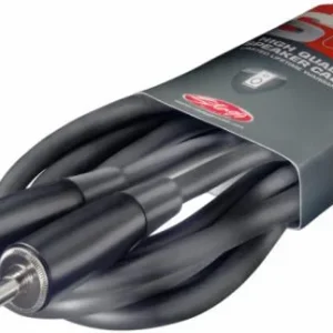 Stagg SSP10PP15 HP Jack/Jack mono - 10m Must-Have
