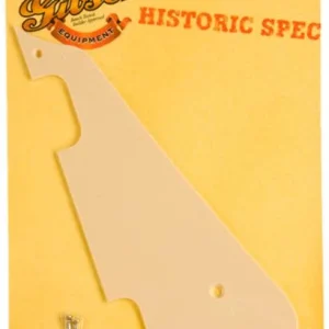 Gibson ‘56 Les Paul Historic P-90 Pickguard - Creme Pas Cher