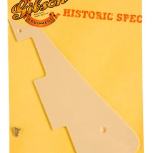Gibson ‘59 Les Paul Historic Pickguard - Creme Must-Have