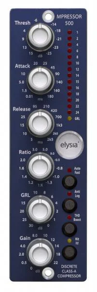 Elysia MPRESSOR 500 Super Prix