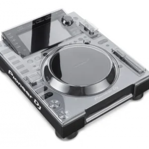 Decksaver pour CDJ-2000 NXS2 Satisfait Ou Remboursé
