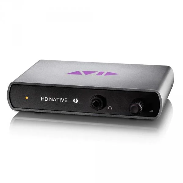Bon Marché Avid PRO TOOLS HD NATIVE TB WITH PRO TOOLS ULTIMATE