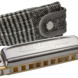 Dernier Modèle Hohner Remaster Vol. I Diatonique Do