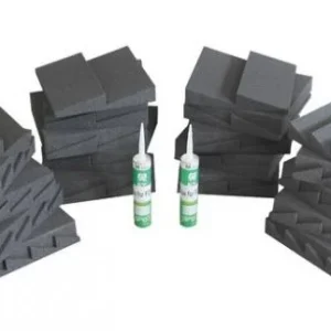 Marque Power studio Studio Foam Kit 36