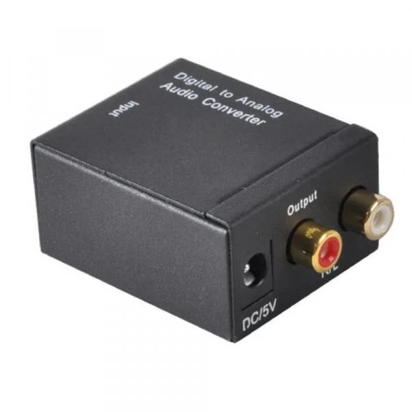 Remise Power studio Convertisseur Digi Ana V1