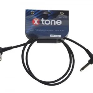 X-tone X1058 Intrument Patch Cable Jack Coude 90cm Affaire À Saisir